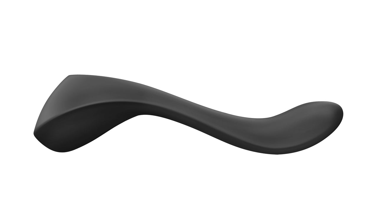 Satisfyer - Endless Joy - Multi Vibrator - Zwart-Erotiekvoordeel.nl