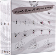 Satisfyer - Endless Joy - Multi Vibrator - Zwart-Erotiekvoordeel.nl