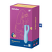 Satisfyer - Threesome 4 Blue-Erotiekvoordeel.nl