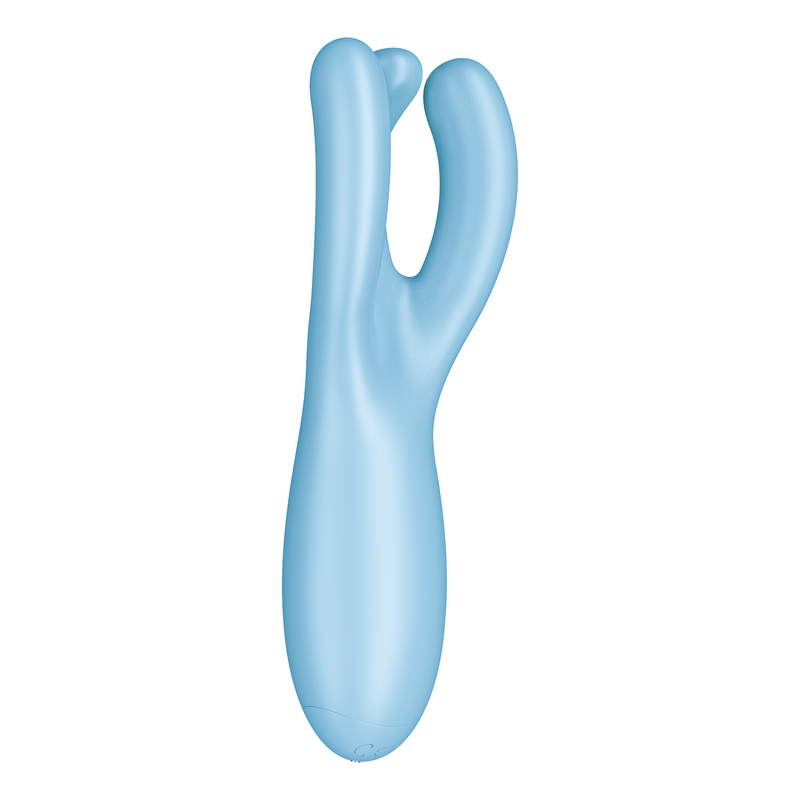 Satisfyer - Threesome 4 Blue-laced-up.nl