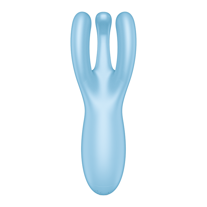 Satisfyer - Threesome 4 Blue-Erotiekvoordeel.nl