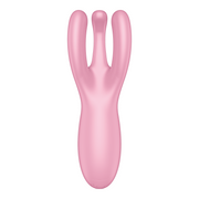 Satisfyer - Threesome 4 Pink-laced-up.nl