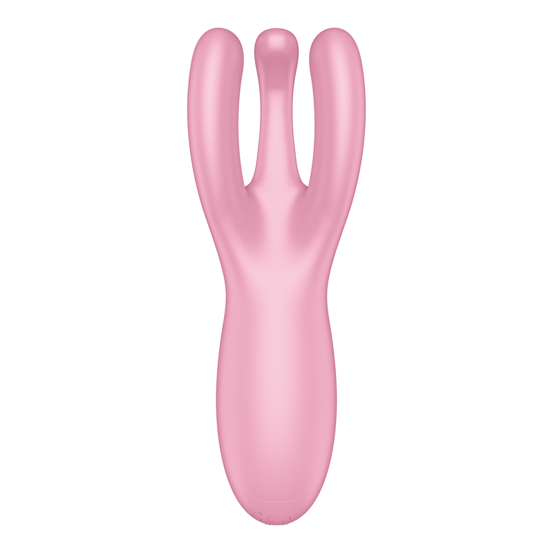 Satisfyer - Threesome 4 Pink-laced-up.nl