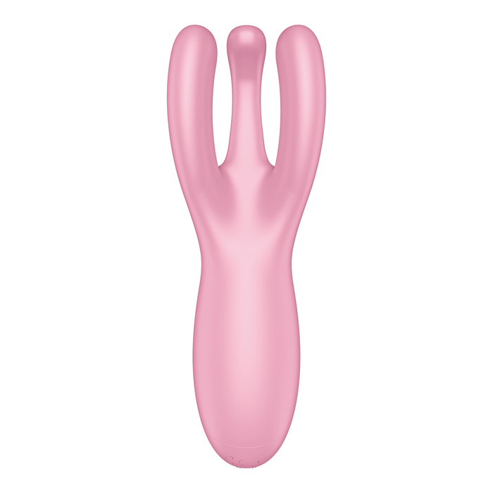 Satisfyer - Threesome 4 Pink-Erotiekvoordeel.nl