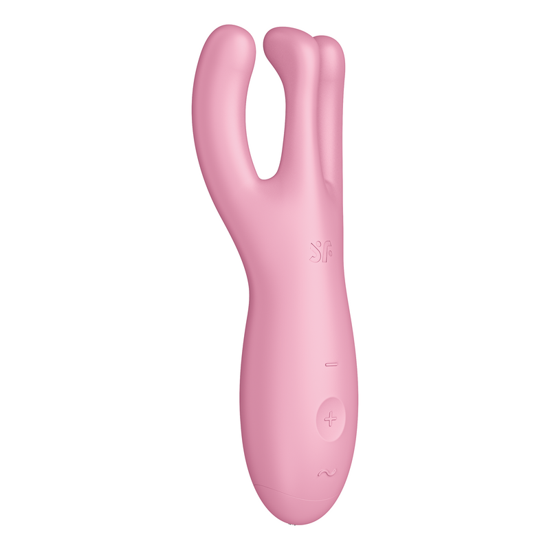 Satisfyer - Threesome 4 Pink-laced-up.nl
