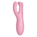 Satisfyer - Threesome 4 Pink-Erotiekvoordeel.nl