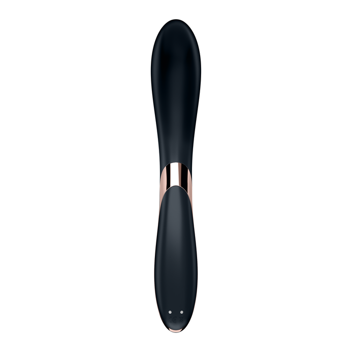 Satisfyer - Rrrolling Explosion Black-Erotiekvoordeel.nl