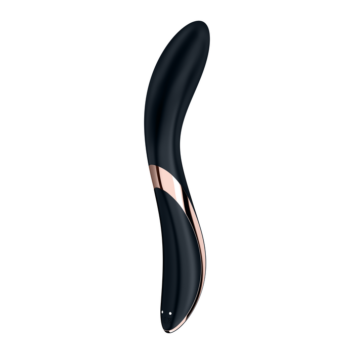 Satisfyer - Rrrolling Explosion Black-Erotiekvoordeel.nl
