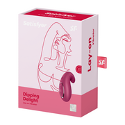 Satisfyer - Dipping Delight Berry-laced-up.nl