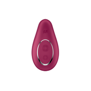Satisfyer - Dipping Delight Berry-laced-up.nl