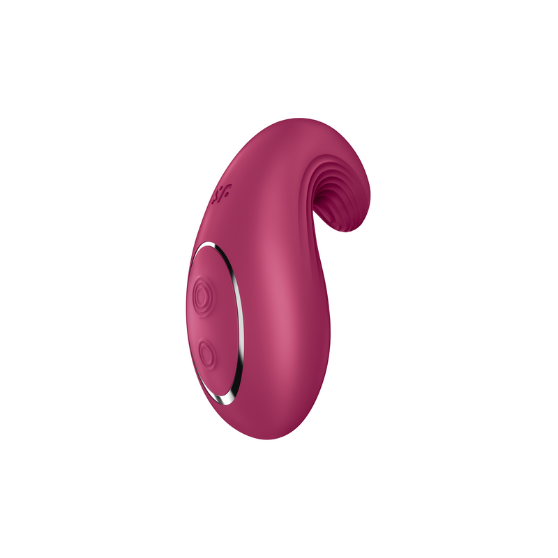 Satisfyer - Dipping Delight Berry-laced-up.nl