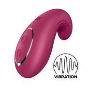 Satisfyer - Dipping Delight Berry-laced-up.nl