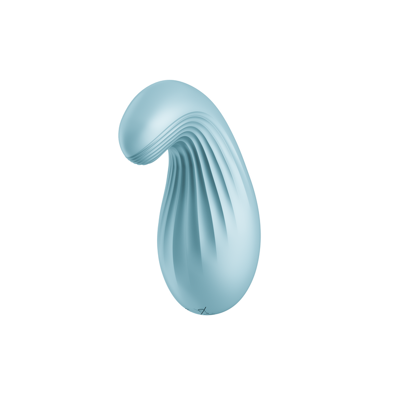 Satisfyer - Dipping Delight Light Blue-laced-up.nl