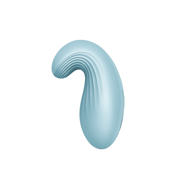 Satisfyer - Dipping Delight Light Blue-laced-up.nl
