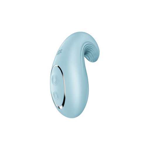 Satisfyer - Dipping Delight Light Blue-Erotiekvoordeel.nl