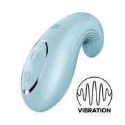 Satisfyer - Dipping Delight Light Blue-laced-up.nl