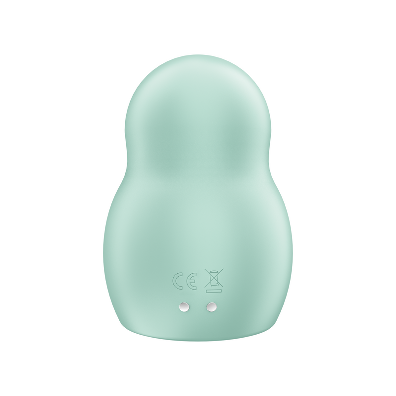 Satisfyer - Pro to Go 1 Mint-laced-up.nl