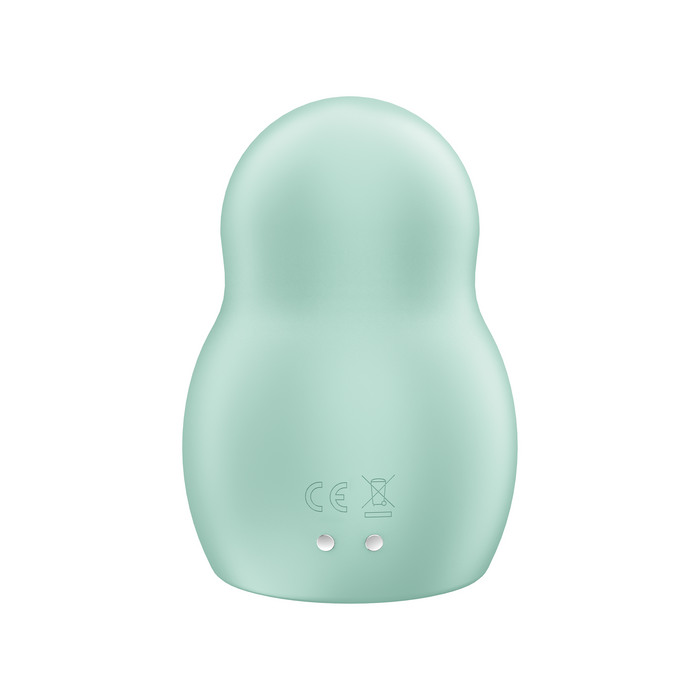 Satisfyer - Pro to Go 1 Mint-Erotiekvoordeel.nl