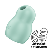 Satisfyer - Pro to Go 1 Mint-laced-up.nl