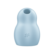 Satisfyer - Pro to Go 1 Light Blue-laced-up.nl