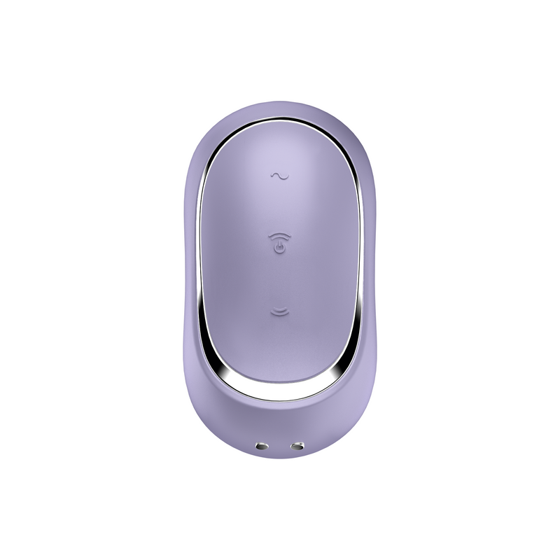 Satisfyer - Pro to Go 2 Violet-laced-up.nl