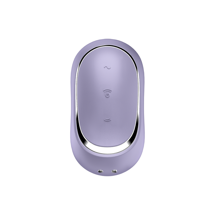 Satisfyer - Pro to Go 2 Violet-Erotiekvoordeel.nl