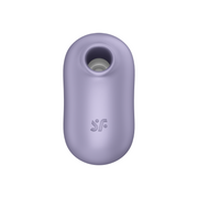 Satisfyer - Pro to Go 2 Violet-laced-up.nl