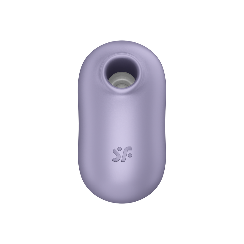 Satisfyer - Pro to Go 2 Violet-laced-up.nl