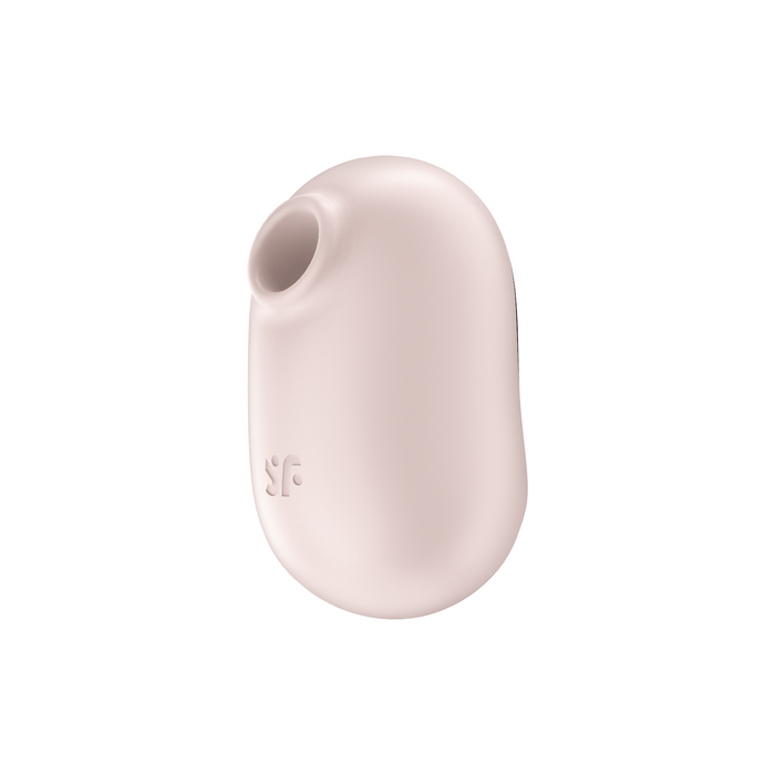 Satisfyer - Pro to Go 2 Beige-Erotiekvoordeel.nl