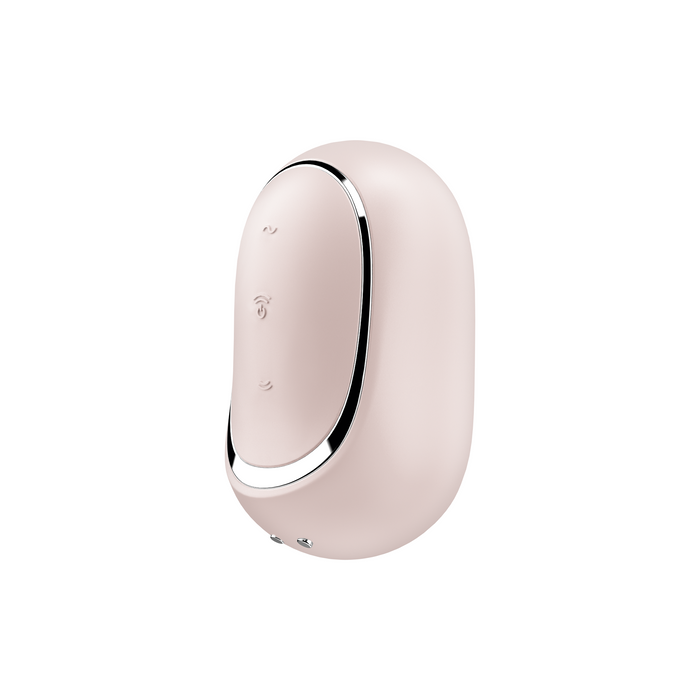 Satisfyer - Pro to Go 2 Beige-Erotiekvoordeel.nl