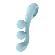 Satisfyer - Tri Ball 2 Light Blue-laced-up.nl