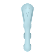 Satisfyer - Tri Ball 2 Light Blue-laced-up.nl