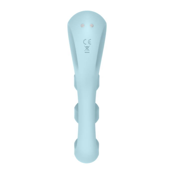Satisfyer - Tri Ball 2 Light Blue-Erotiekvoordeel.nl