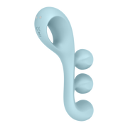 Satisfyer - Tri Ball 2 Light Blue-laced-up.nl