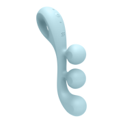 Satisfyer - Tri Ball 2 Light Blue-laced-up.nl