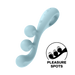 Satisfyer - Tri Ball 2 Light Blue-Erotiekvoordeel.nl