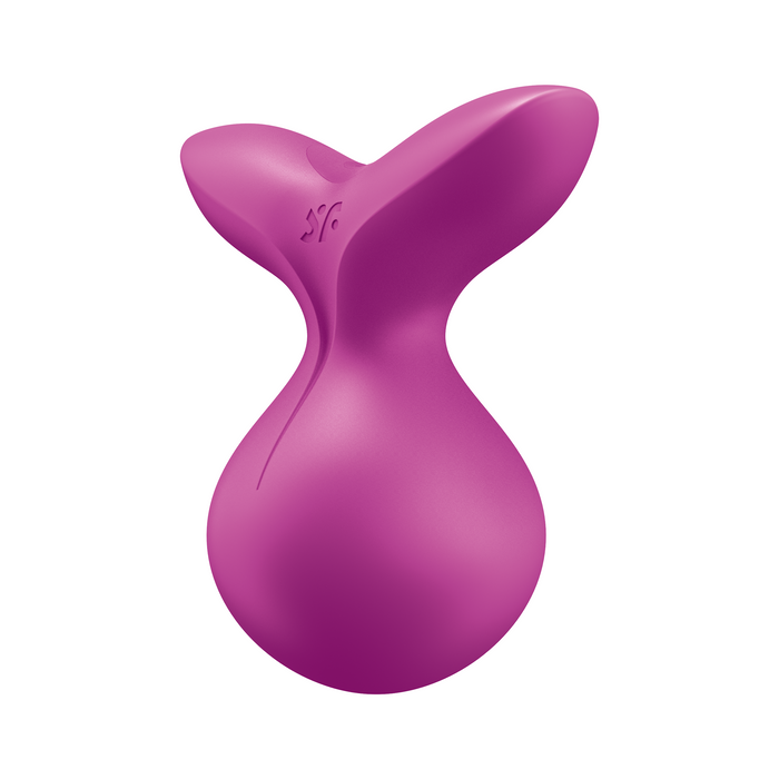 Satisfyer - Viva la Vulva 3 Violet-Erotiekvoordeel.nl