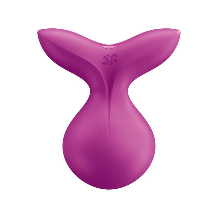 Satisfyer - Viva la Vulva 3 Violet-Erotiekvoordeel.nl