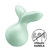 Satisfyer - Viva la Vulva 3 Mint-Erotiekvoordeel.nl