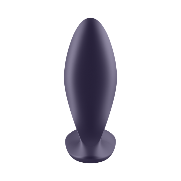 Satisfyer - Power Plug - Vibrerende Buttplug met App Control - Plum-Erotiekvoordeel.nl