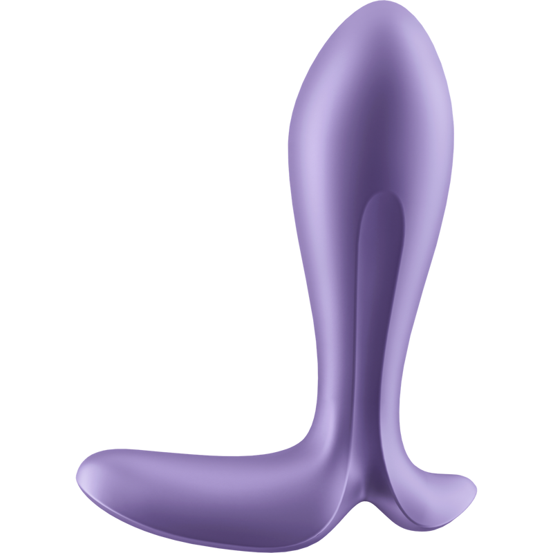 Satisfyer - Intensity Plug Connect App Purple-laced-up.nl