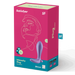 Satisfyer - Intensity Plug Connect App Purple-Erotiekvoordeel.nl