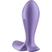 Satisfyer - Intensity Plug Connect App Purple-Erotiekvoordeel.nl