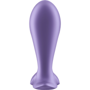 Satisfyer - Intensity Plug Connect App Purple-laced-up.nl
