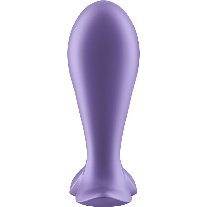 Satisfyer - Intensity Plug Connect App Purple-laced-up.nl