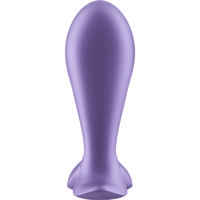 Satisfyer - Intensity Plug Connect App Purple-Erotiekvoordeel.nl