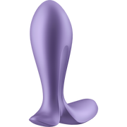 Satisfyer - Intensity Plug Connect App Purple-laced-up.nl