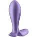Satisfyer - Intensity Plug Connect App Purple-Erotiekvoordeel.nl