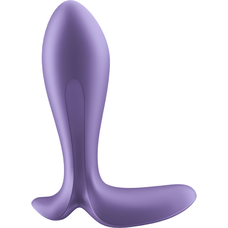 Satisfyer - Intensity Plug Connect App Purple-laced-up.nl