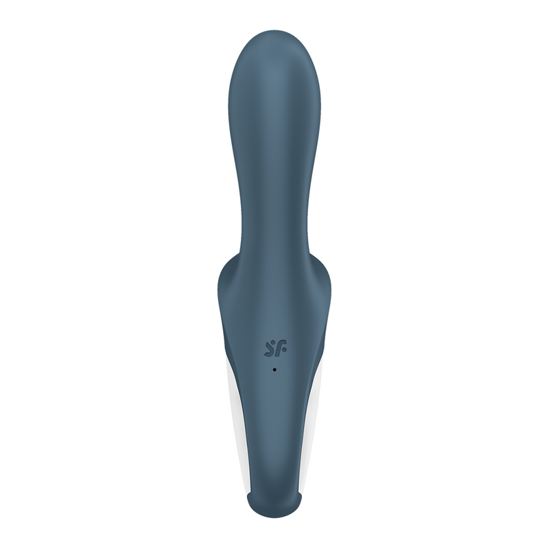 Satisfyer - Air Pump Booty 2 Grey-laced-up.nl